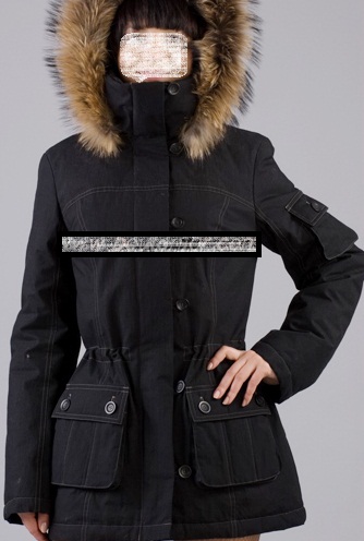 Down Jacket