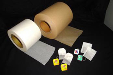 Sell Heat-seal Tea-bag Filter Paper