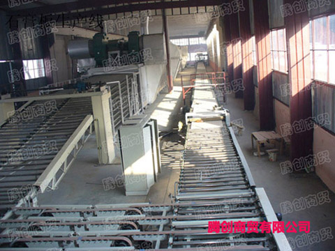 Gypsum Board Production Line