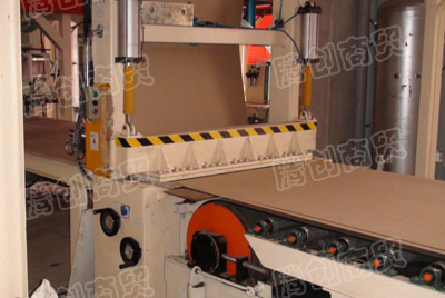 Gypsum Board Production Line