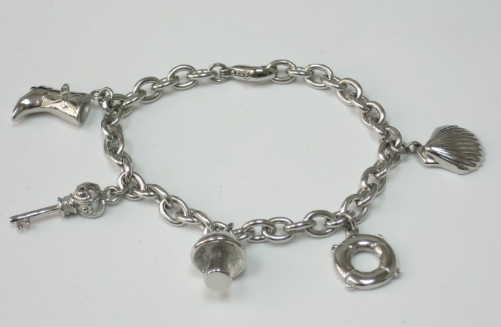 Stainless Steel Chain Bracelet
