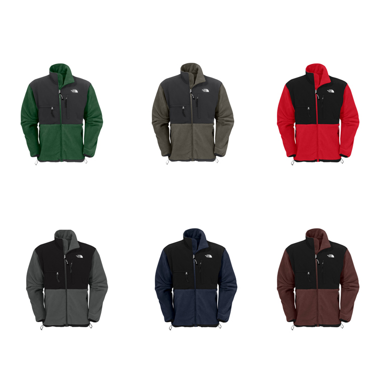 Classic Polar Fleece Jacket