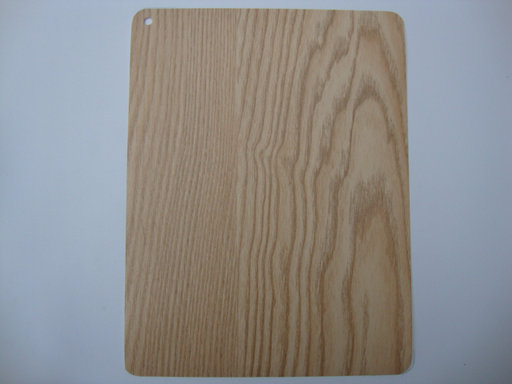 Wood Grain Pvc Film