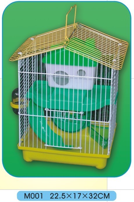 Hamster Cage, Pet Cage, Cage: M001