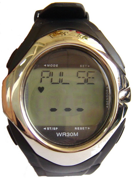 Sell Pulse Heart Rate Sports Watch