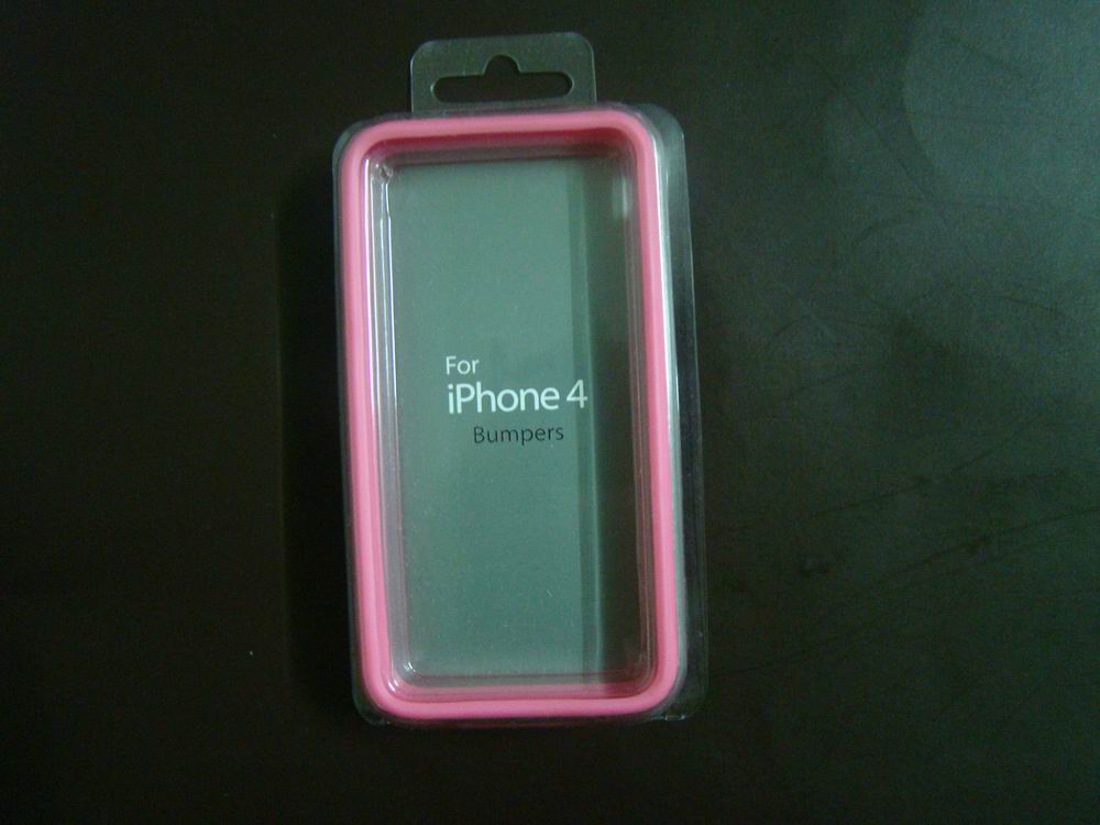 Sell High Quality Bumper Case Suitable For Iphone 4g