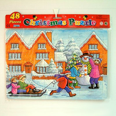 Christmas Puzzle