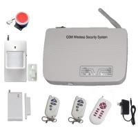 Ms8501 Gsm Prepaid Alarm