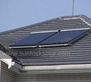 Solar Water Heater
