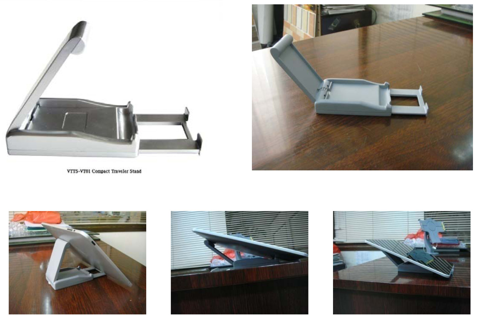 iPad Stand - VTTS-VT01