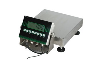Platform Scale-ec Washdown Bench Scale (waterproof Ip67)
