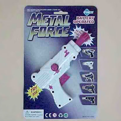 B/o Metal Force