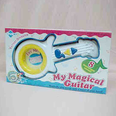 B/o My Magical Guitar