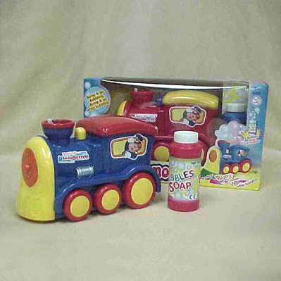 B/o Bub 'N Go Locomotive