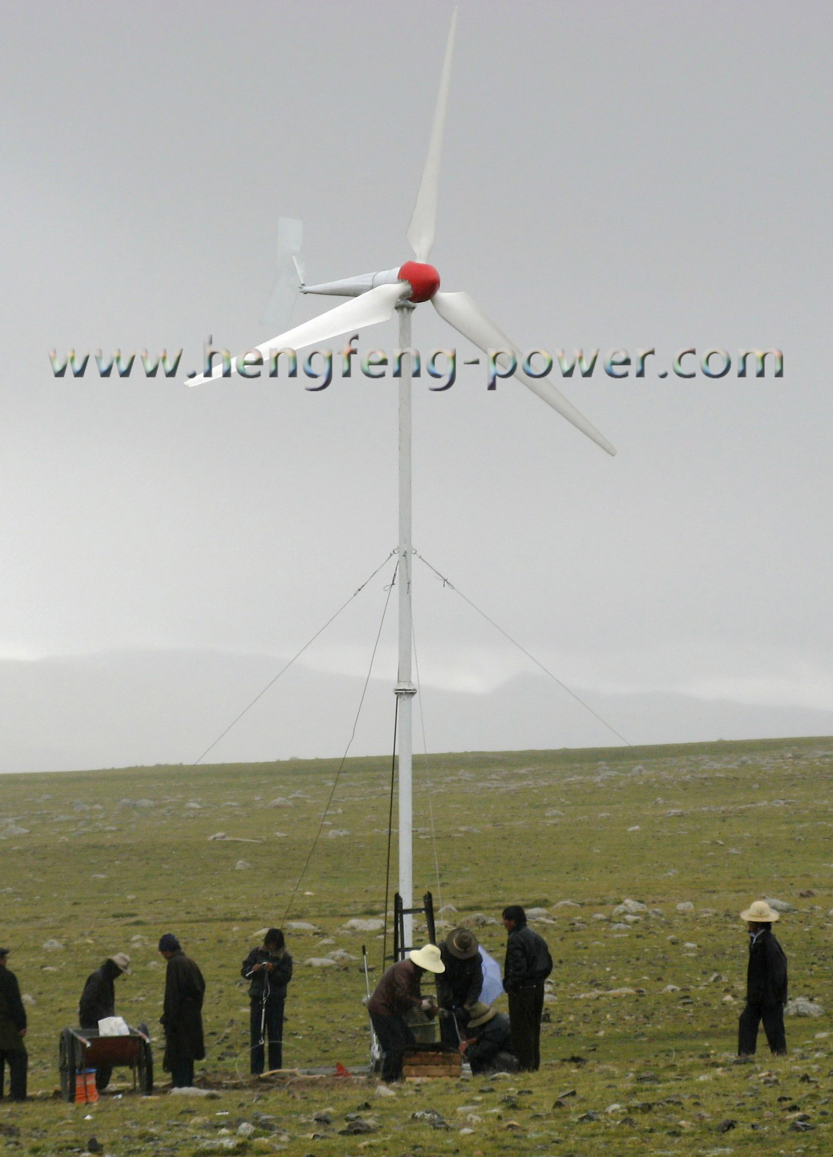 Wind Power Generator 10kw