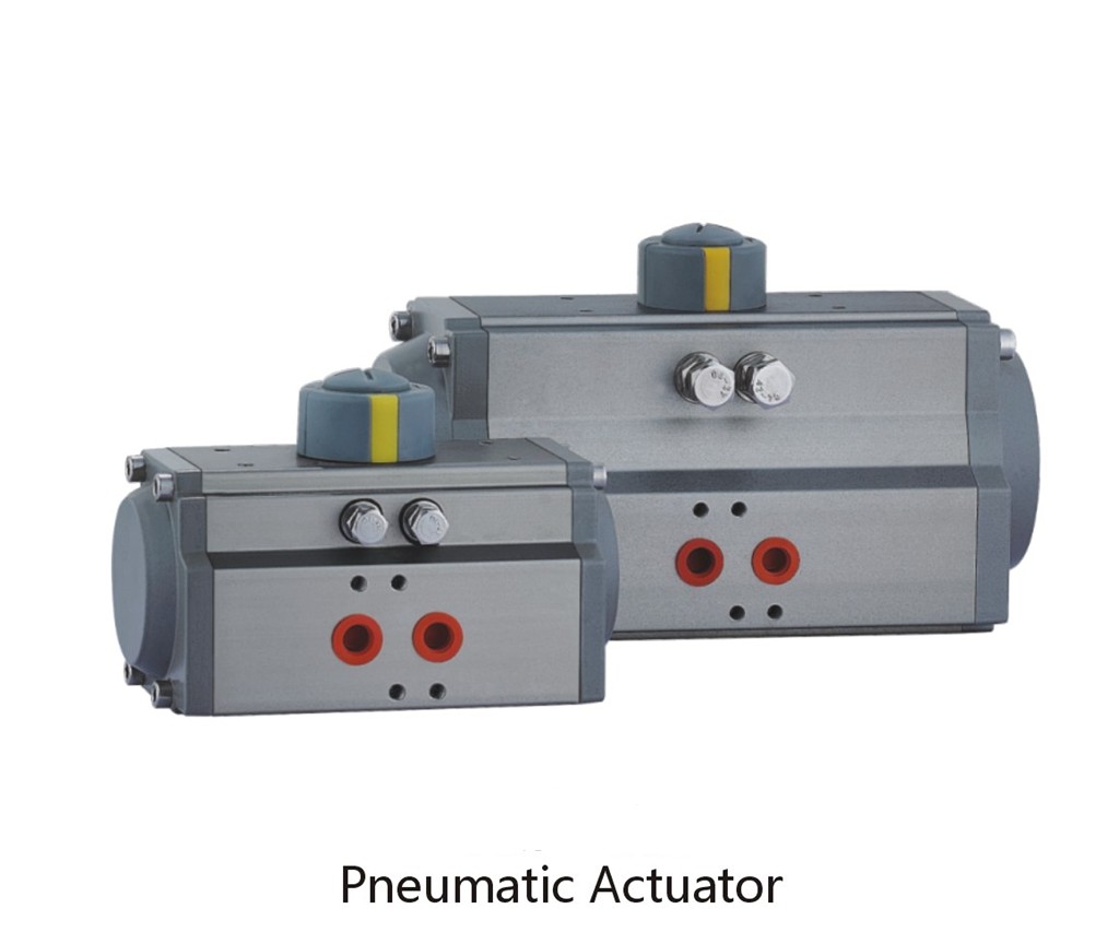 Pneumaitc Actuator