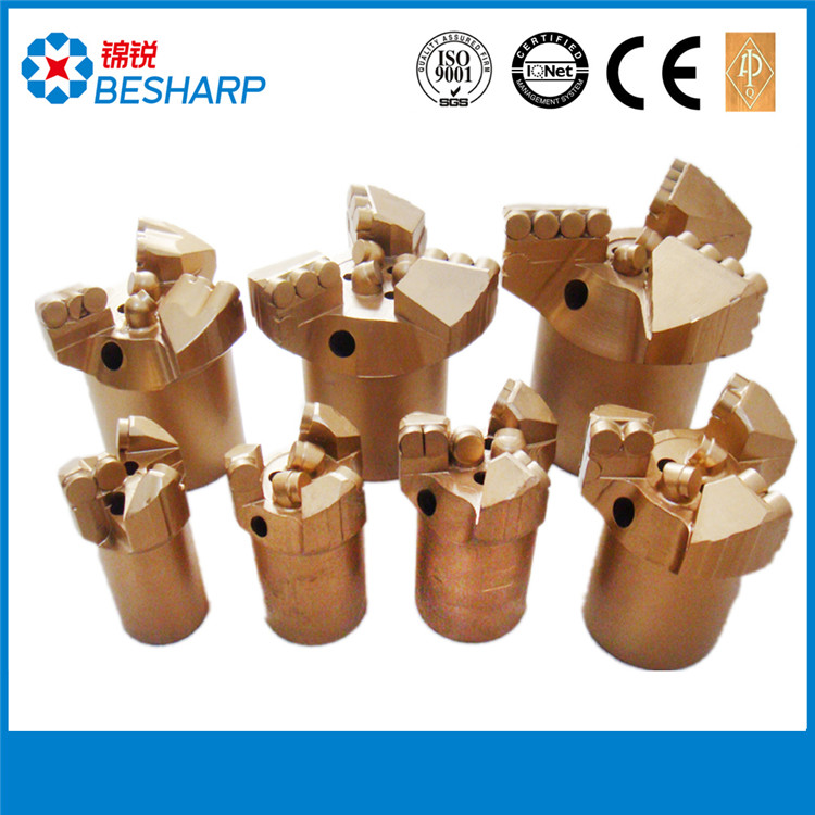 Steel body PDC bit / PDC Non coring bit / Diamond bit