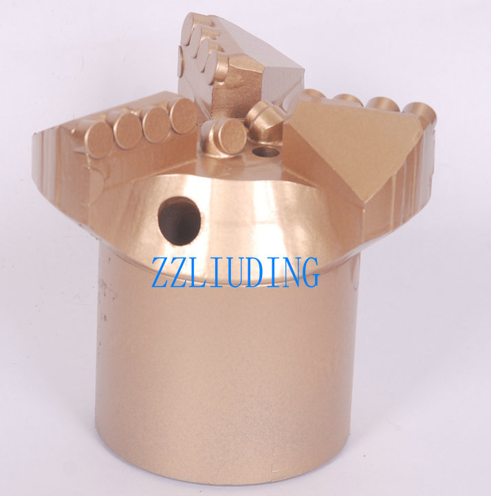 56,65,75,94,113,133,153mm well drilling PDC bit