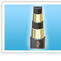 Sae100r2 Braided Hose