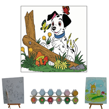 Oil Painting Set