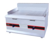 Electric Griddle(1/2 Flat& Grooved)