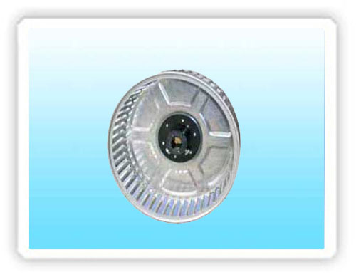 Single Inlet Blower Wheels