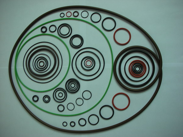 Sell O-ring X-ring Rubber Washer And Other Rubber Seal