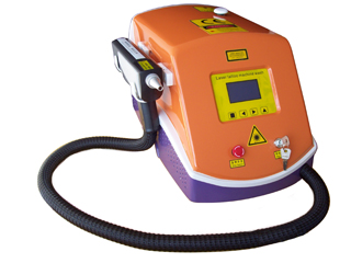 Sell yag laser for tattoo removal and skin rejvenation BED-200C