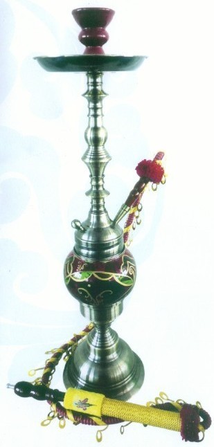 Rotating Hookah