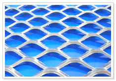 Expanded Metal Mesh