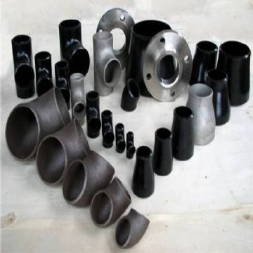 Carbon Steel Butt Welded Pipe Fittings