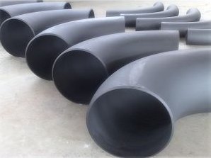 Carbon Steel Butt Welded Pipe Fitting Elbow
