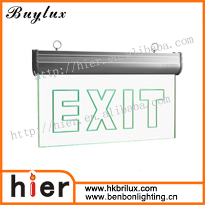LED emergency Exit Sign Light
