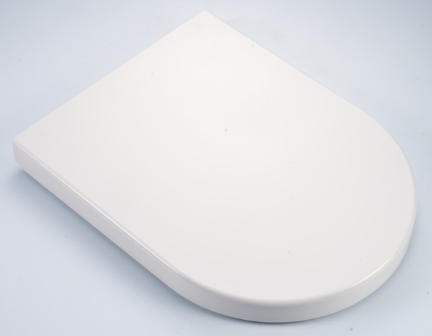 Duroplastic (uf) Soft Close Toilet Seat Cover (a001w)