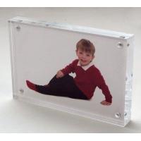 acrylic photo frame