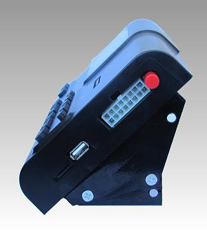 Gps Bus Station Auto-announce System & Gps Bus On-board Information Advertise