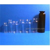 Glass Vial For Injection And Serum