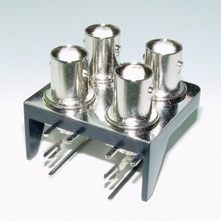 Bnc Coaxial Connector