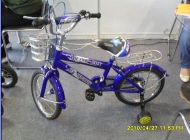 Sell BMX children bicycle