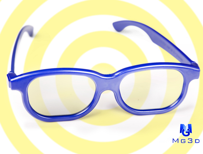 Mingle 3d Glasses