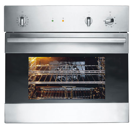 built-in gas ovens
