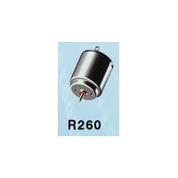 DC motor R-260
