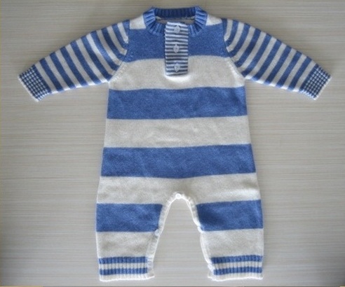 Cashmere Baby Garment