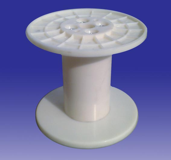 Plastic Ytility Spool