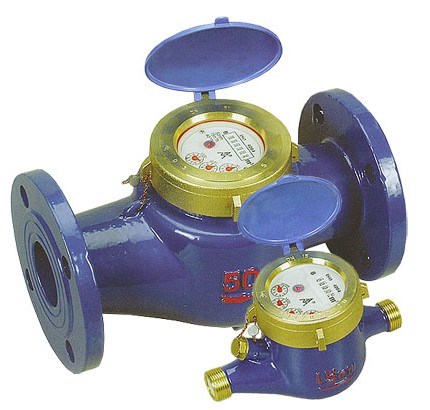 Multi-jet Dry Cold Water Meters