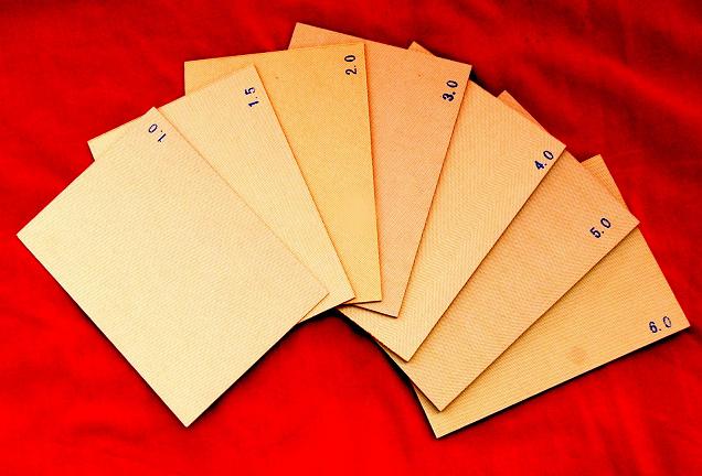 Transformer Insulation Pressboard