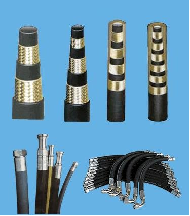Hydraulic Hose, Hydraulic Brake Hose, Brake Hose, Stainless Braided Brake Lines, Hydraulic Brake, Br