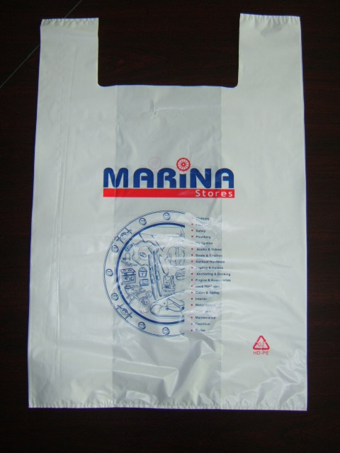 Plastic Carrier Bag Manufacturer