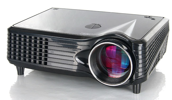 Sell led projector 50000 hours life lowest noise