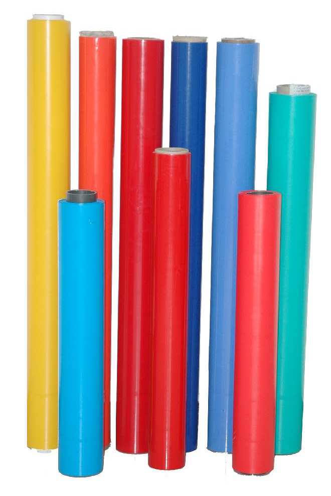 Pvc Color Film